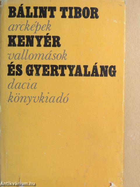 Kenyér és gyertyaláng