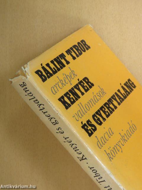 Kenyér és gyertyaláng