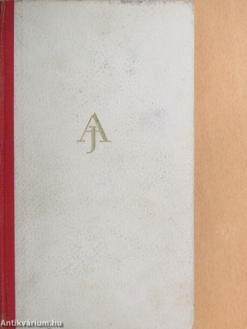 Arany János válogatott költeményei