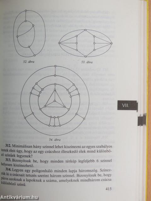 Matematika feladatgyűjtemény I-II.