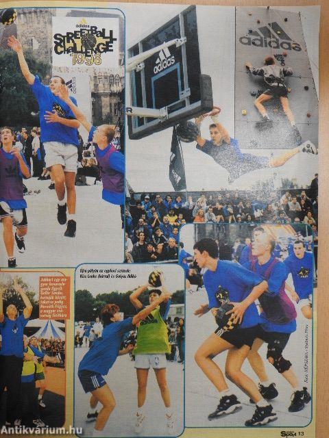 Bravo Sport 1998. szeptember 9-15.