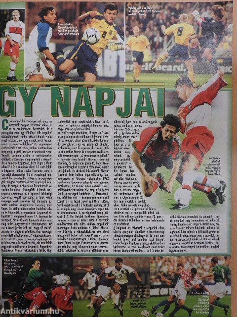 Bravo Sport 1998. szeptember 16-22.