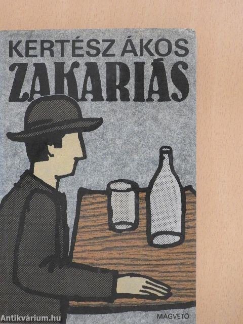 Zakariás