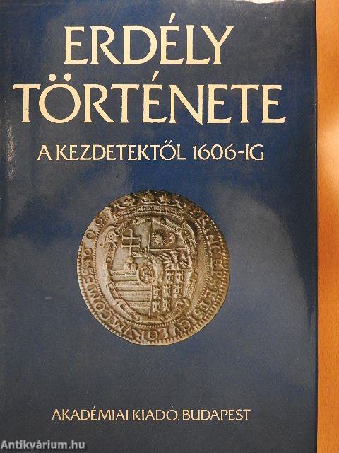 Erdély története I.