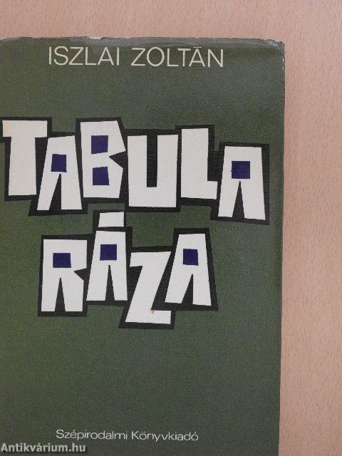 Tabularáza