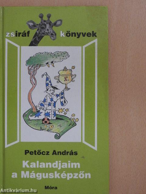 Kalandjaim a Mágusképzőn