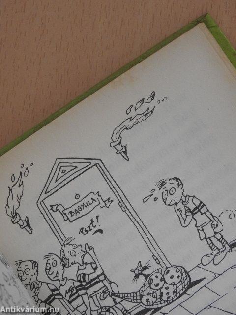 Kalandjaim a Mágusképzőn