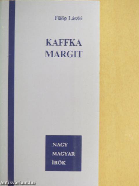 Kaffka Margit