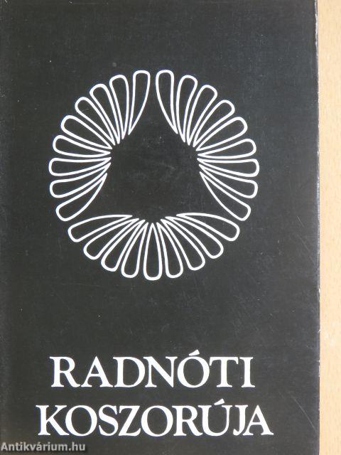Radnóti koszorúja