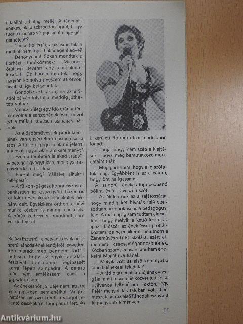 Nők Magazinja 1988. január-december