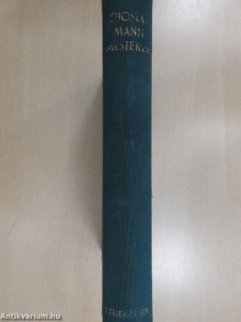 Mesterek szenvedése és nagysága