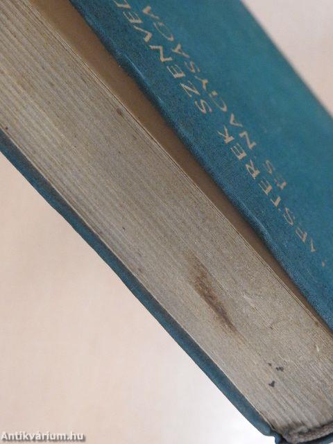 Mesterek szenvedése és nagysága