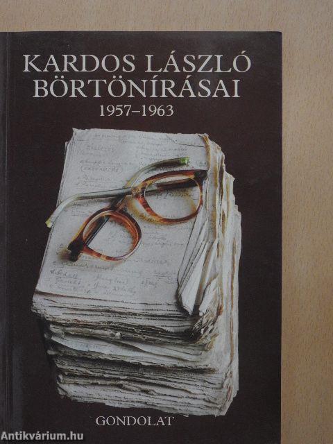 Kardos László börtönírásai