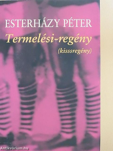 Termelési-regény