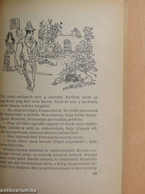 Haramiák kapitánya