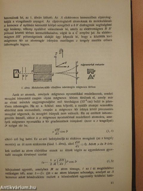 Korszerű mágnességtan