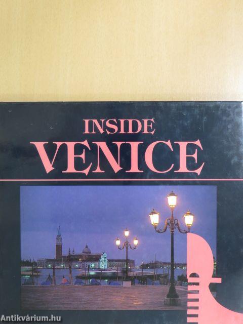 Inside Venice