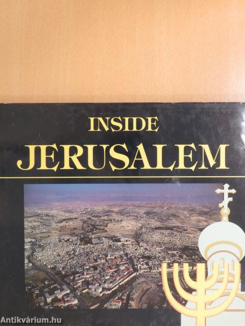 Inside Jerusalem