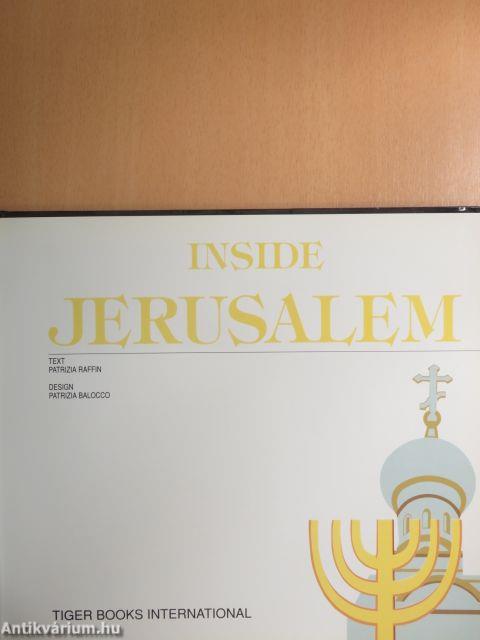 Inside Jerusalem