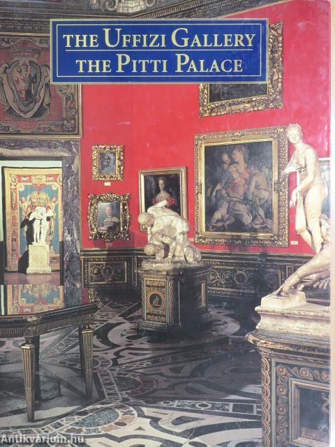 The Uffizi Gallery Museum/The Pitti Palace Collections