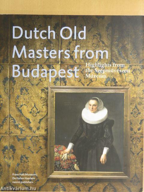 Dutch Old Masters from Budapest