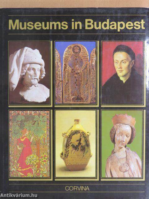 Museums in Budapest