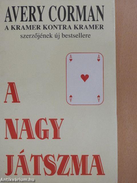 A nagy játszma