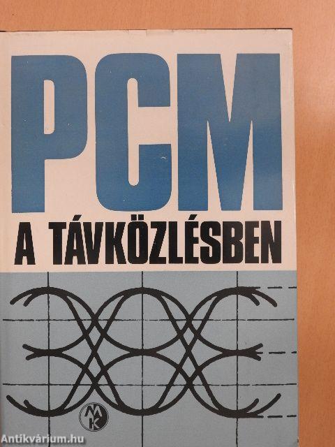 PCM a távközlésben 