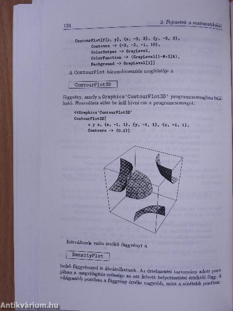 Matematika és mathematica