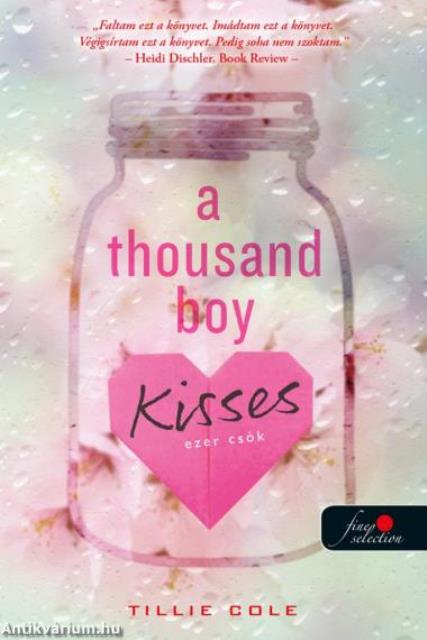 A Thousand Boy Kisses - Ezer csók