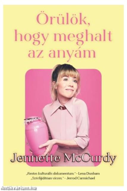 Örülök, hogy meghalt az anyám