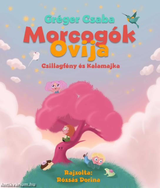 Mocorgók ovija