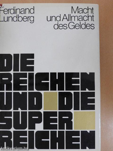 Die Reichen und die Superreichen