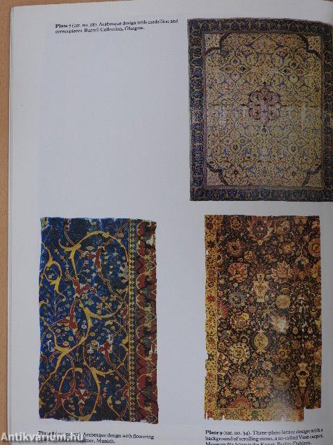 Carpets of Central Persia