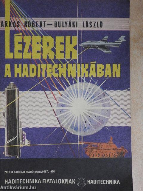 Lézerek a haditechnikában