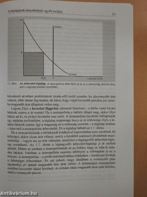 Mikroökonómia középfokon