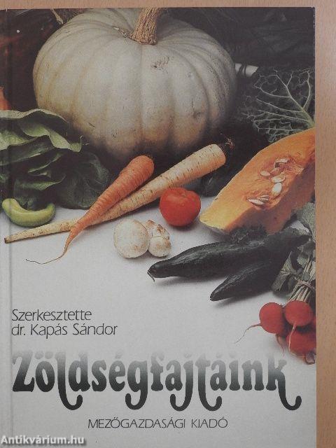 Zöldségfajtáink
