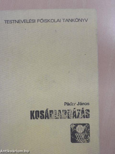 Kosárlabdázás