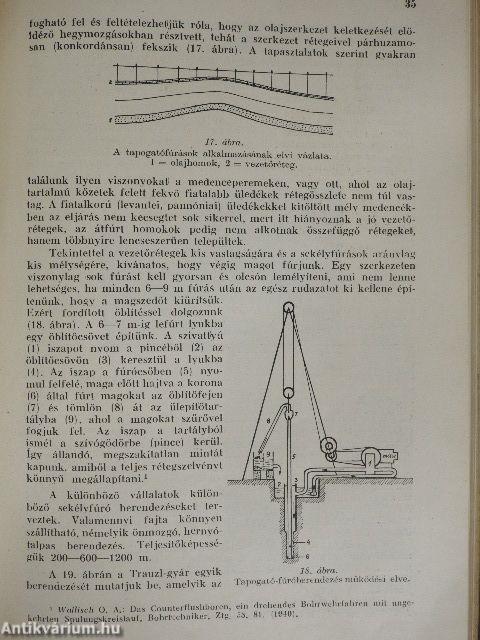 A korszerű forgó (rotary) fúrás