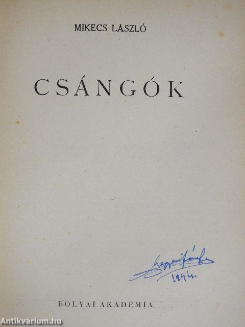 Csángók