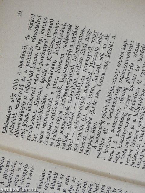 Az emberi gazdálkodás története