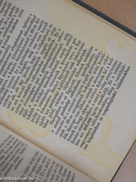 Az emberi gazdálkodás története