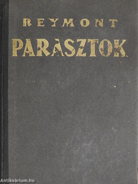 Parasztok