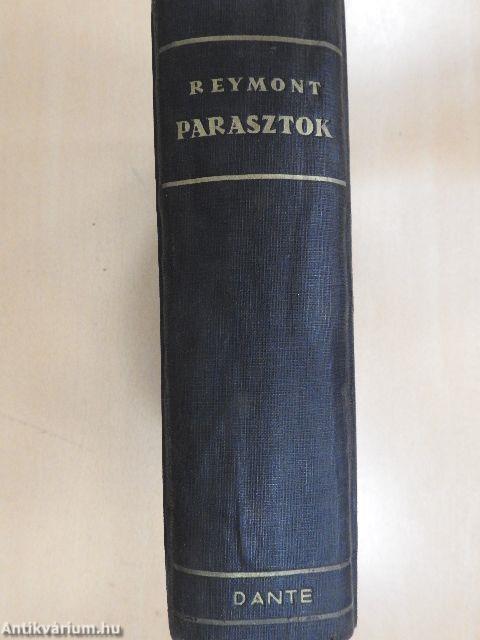 Parasztok