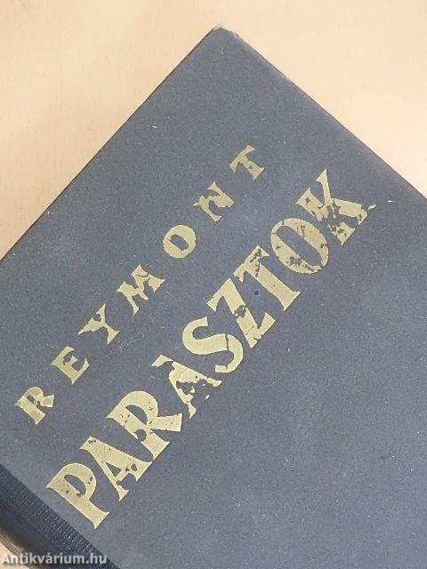 Parasztok