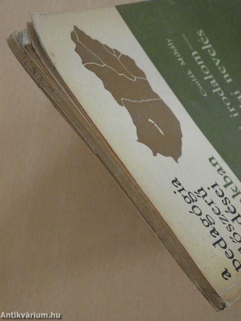 Ifjúsági irodalom-iskolai nevelés