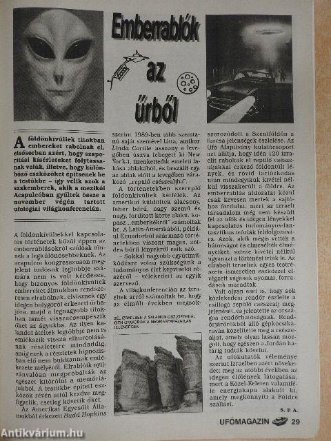 Ufómagazin 1998. február