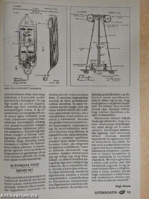 Ufómagazin 1998. június