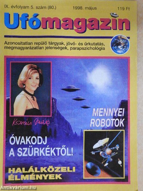 Ufómagazin 1998. május