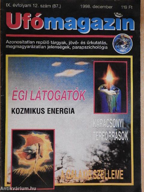 Ufómagazin 1998. december